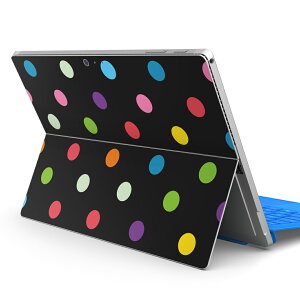 Surface Pro7 (2019) Pro6 Pro2017 pro4 p XLV[ igsticker T[tFX m[gubN m[gp\R Jo[ P[X tB XebJ[ ANZT[ ی 008707 ʁ@Jt@ubN@@