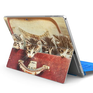 Surface Pro7 (2019) Pro6 Pro2017 pro4 p XLV[ igsticker T[tFX m[gubN m[gp\R Jo[ P[X tB XebJ[ ANZT[ ی 008717 ʐ^@L@lR@Jo@