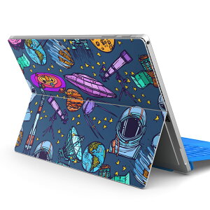 Surface Pro7 (2019) Pro6 Pro2017 pro4 p XLV[ igsticker T[tFX m[gubN m[gp\R Jo[ P[X tB XebJ[ ANZT[ ی 008789 @u[@F@CXg