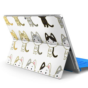 Surface Pro7 (2019) Pro6 Pro2017 pro4 p XLV[ igsticker T[tFX m[gubN m[gp\R Jo[ P[X tB XebJ[ ANZT[ ی 008860 CXg@lR@L