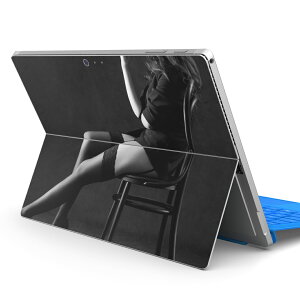 Surface Pro7 (2019) Pro6 Pro2017 pro4 p XLV[ igsticker T[tFX m[gubN m[gp\R Jo[ P[X tB XebJ[ ANZT[ ی 008934 ʐ^@l@mN@@u