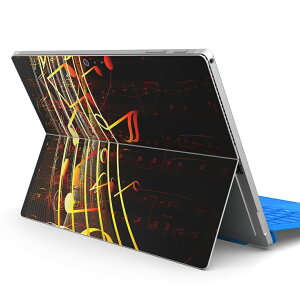 Surface Pro7 (2019) Pro6 Pro2017 pro4 p XLV[ igsticker T[tFX m[gubN m[gp\R Jo[ P[X tB XebJ[ ANZT[ ی 008940 @ubN@@
