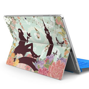 Surface Pro7 (2019) Pro6 Pro2017 pro4 p XLV[ igsticker T[tFX m[gubN m[gp\R Jo[ P[X tB XebJ[ ANZT[ ی 009102 b`[t@CXg