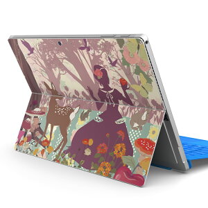 Surface Pro7 (2019) Pro6 Pro2017 pro4 p XLV[ igsticker T[tFX m[gubN m[gp\R Jo[ P[X tB XebJ[ ANZT[ ی 009104 b`[t@CXg