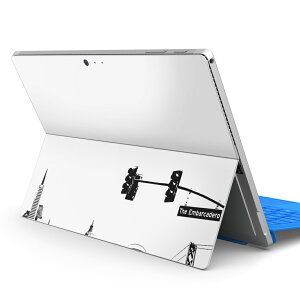 Surface Pro7 (2019) Pro6 Pro2017 pro4 p XLV[ igsticker T[tFX m[gubN m[gp\R Jo[ P[X tB XebJ[ ANZT[ ی 009171 mN@i@@