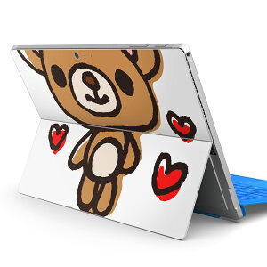 Surface Pro7 (2019) Pro6 Pro2017 pro4 p XLV[ igsticker T[tFX m[gubN m[gp\R Jo[ P[X tB XebJ[ ANZT[ ی 009215 LN^[@@