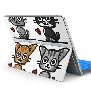 Surface Pro7 (2019) Pro6 Pro2017 pro4 p XLV[ igsticker T[tFX m[gubN m[gp\R Jo[ P[X tB XebJ[ ANZT[ ی 009216 LN^[@@L