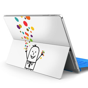 Surface Pro7 (2019) Pro6 Pro2017 pro4 p XLV[ igsticker T[tFX m[gubN m[gp\R Jo[ P[X tB XebJ[ ANZT[ ی 009237 LN^[@Jt