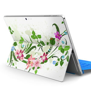 Surface Pro7 (2019) Pro6 Pro2017 pro4 p XLV[ igsticker T[tFX m[gubN m[gp\R Jo[ P[X tB XebJ[ ANZT[ ی 009242 @Jt@A