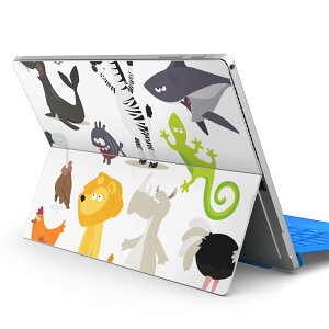 Surface Pro7 (2019) Pro6 Pro2017 pro4 p XLV[ igsticker T[tFX m[gubN m[gp\R Jo[ P[X tB XebJ[ ANZT[ ی 009399 @LN^[