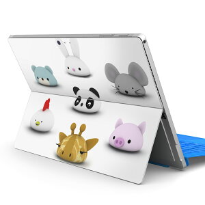 Surface Pro7 (2019) Pro6 Pro2017 pro4 p XLV[ igsticker T[tFX m[gubN m[gp\R Jo[ P[X tB XebJ[ ANZT[ ی 009407 @LN^[@