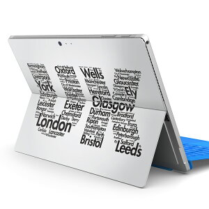 Surface Pro7 (2019) Pro6 Pro2017 pro4 p XLV[ igsticker T[tFX m[gubN m[gp\R Jo[ P[X tB XebJ[ ANZT[ ی 009463 p@O@Vv