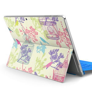 Surface Pro7 (2019) Pro6 Pro2017 pro4 p XLV[ igsticker T[tFX m[gubN m[gp\R Jo[ P[X tB XebJ[ ANZT[ ی 009533 @@Jt