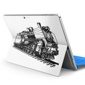 Surface Pro7 (2019) Pro6 Pro2017 pro4 p XLV[ igsticker T[tFX m[gubN m[gp\R Jo[ P[X tB XebJ[ ANZT[ ی 009544 蕨@dԁ@mN