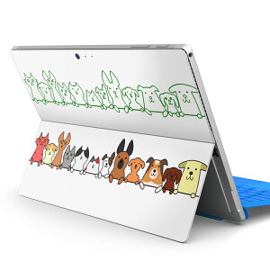 Surface Pro7 (2019) Pro6 Pro2017 pro4 p XLV[ igsticker T[tFX m[gubN m[gp\R Jo[ P[X tB XebJ[ ANZT[ ی 009565 @L@