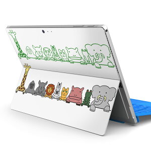 Surface Pro7 (2019) Pro6 Pro2017 pro4 p XLV[ igsticker T[tFX m[gubN m[gp\R Jo[ P[X tB XebJ[ ANZT[ ی 009589 @LN^[
