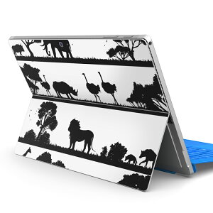 Surface Pro7 (2019) Pro6 Pro2017 pro4 p XLV[ igsticker T[tFX m[gubN m[gp\R Jo[ P[X tB XebJ[ ANZT[ ی 009600 @Tt@@mN