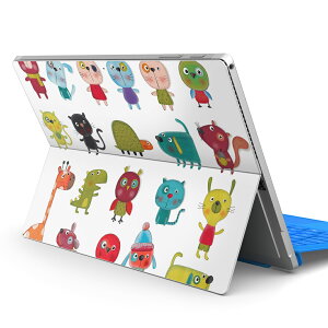 Surface Pro7 (2019) Pro6 Pro2017 pro4 p XLV[ igsticker T[tFX m[gubN m[gp\R Jo[ P[X tB XebJ[ ANZT[ ی 009660 @LN^[@CXg