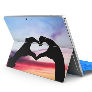 Surface Pro7 (2019) Pro6 Pro2017 pro4 p XLV[ igsticker T[tFX m[gubN m[gp\R Jo[ P[X tB XebJ[ ANZT[ ی 009663 @n[g@ʐ^