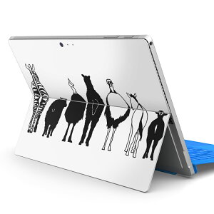 Surface Pro7 (2019) Pro6 Pro2017 pro4 p XLV[ igsticker T[tFX m[gubN m[gp\R Jo[ P[X tB XebJ[ ANZT[ ی 009664 @Tt@@@