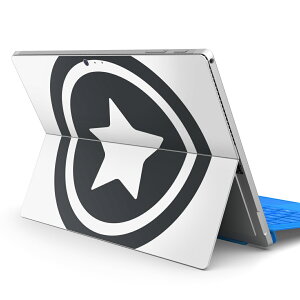 Surface Pro7 (2019) Pro6 Pro2017 pro4 p XLV[ igsticker T[tFX m[gubN m[gp\R Jo[ P[X tB XebJ[ ANZT[ ی 009702 @Vv@@