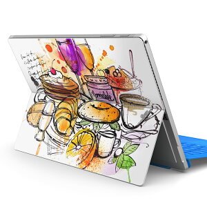 Surface Pro7 (2019) Pro6 Pro2017 pro4 p XLV[ igsticker T[tFX m[gubN m[gp\R Jo[ P[X tB XebJ[ ANZT[ ی 009708 JtF@@fU[g