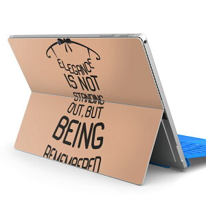 Surface Pro7 (2019) Pro6 Pro2017 pro4 p XLV[ igsticker T[tFX m[gubN m[gp\R Jo[ P[X tB XebJ[ ANZT[ ی 009715 @{@p