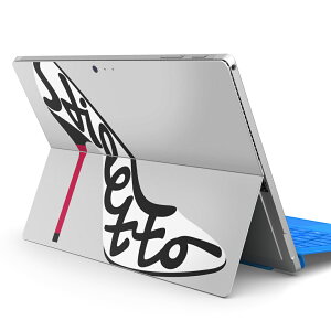 Surface Pro7 (2019) Pro6 Pro2017 pro4 p XLV[ igsticker T[tFX m[gubN m[gp\R Jo[ P[X tB XebJ[ ANZT[ ی 010041 @@Vv
