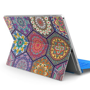 Surface Pro7 (2019) Pro6 Pro2017 pro4 p XLV[ igsticker T[tFX m[gubN m[gp\R Jo[ P[X tB XebJ[ ANZT[ ی 010131 AWA@͗l@Jt