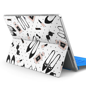 Surface Pro7 (2019) Pro6 Pro2017 pro4 p XLV[ igsticker T[tFX m[gubN m[gp\R Jo[ P[X tB XebJ[ ANZT[ ی 010179 @t@bV@CN