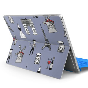 Surface Pro7 (2019) Pro6 Pro2017 pro4 p XLV[ igsticker T[tFX m[gubN m[gp\R Jo[ P[X tB XebJ[ ANZT[ ی 010197 O@i@CXg