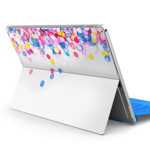 Surface Pro7 (2019) Pro6 Pro2017 pro4 p XLV[ igsticker T[tFX m[gubN m[gp\R Jo[ P[X tB XebJ[ ANZT[ ی 010218 Jt@ʐ^@Vv