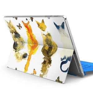 Surface Pro7 (2019) Pro6 Pro2017 pro4 p XLV[ igsticker T[tFX m[gubN m[gp\R Jo[ P[X tB XebJ[ ANZT[ ی 010276 @L@