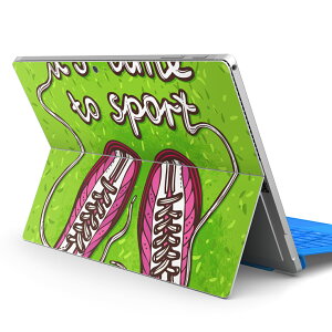 Surface Pro7 (2019) Pro6 Pro2017 pro4 p XLV[ igsticker T[tFX m[gubN m[gp\R Jo[ P[X tB XebJ[ ANZT[ ی 010312 @t@bV@p