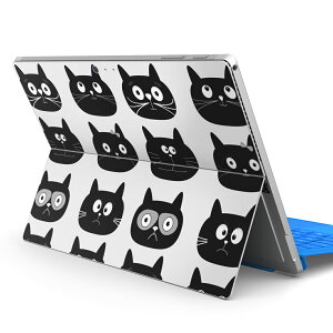 Surface Pro7 (2019) Pro6 Pro2017 pro4 p XLV[ igsticker T[tFX m[gubN m[gp\R Jo[ P[X tB XebJ[ ANZT[ ی 010393 @L@