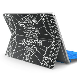 Surface Pro7 (2019) Pro6 Pro2017 pro4 p XLV[ igsticker T[tFX m[gubN m[gp\R Jo[ P[X tB XebJ[ ANZT[ ی 010398 g@p@@