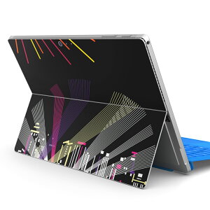 Surface Pro7 (2019) Pro6 Pro2017 pro4 p XLV[ igsticker T[tFX m[gubN m[gp\R Jo[ P[X tB XebJ[ ANZT[ ی 010412 i@i@CXg