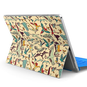 Surface Pro7 (2019) Pro6 Pro2017 pro4 p XLV[ igsticker T[tFX m[gubN m[gp\R Jo[ P[X tB XebJ[ ANZT[ ی 010413 @߁@
