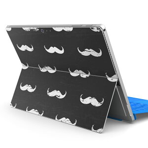 Surface Pro7 (2019) Pro6 Pro2017 pro4 p XLV[ igsticker T[tFX m[gubN m[gp\R Jo[ P[X tB XebJ[ ANZT[ ی 010430 Ђ@@