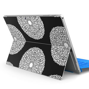 Surface Pro7 (2019) Pro6 Pro2017 pro4 p XLV[ igsticker T[tFX m[gubN m[gp\R Jo[ P[X tB XebJ[ ANZT[ ی 010447 @[X@