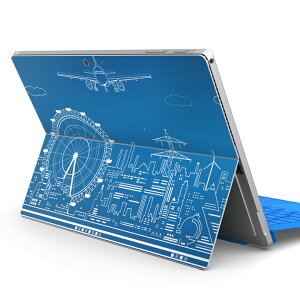 Surface Pro7 (2019) Pro6 Pro2017 pro4 p XLV[ igsticker T[tFX m[gubN m[gp\R Jo[ P[X tB XebJ[ ANZT[ ی 010473 i@iF@s@