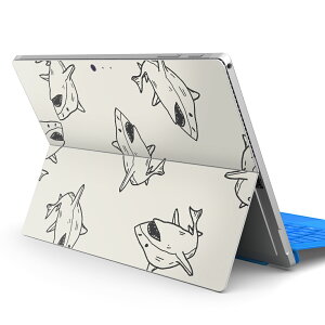 Surface Pro7 (2019) Pro6 Pro2017 pro4 p XLV[ igsticker T[tFX m[gubN m[gp\R Jo[ P[X tB XebJ[ ANZT[ ی 010515 T@C@