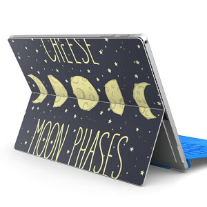 Surface Pro7 (2019) Pro6 Pro2017 pro4 p XLV[ igsticker T[tFX m[gubN m[gp\R Jo[ P[X tB XebJ[ ANZT[ ی 010567 @@p