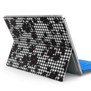 Surface Pro7 (2019) Pro6 Pro2017 pro4 p XLV[ igsticker T[tFX m[gubN m[gp\R Jo[ P[X tB XebJ[ ANZT[ ی 010630 @`FbN@