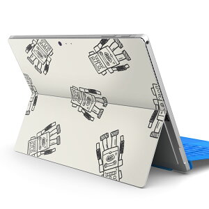 Surface Pro7 (2019) Pro6 Pro2017 pro4 p XLV[ igsticker T[tFX m[gubN m[gp\R Jo[ P[X tB XebJ[ ANZT[ ی 010674 {bg@@