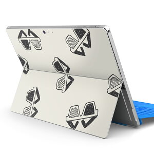 Surface Pro7 (2019) Pro6 Pro2017 pro4 p XLV[ igsticker T[tFX m[gubN m[gp\R Jo[ P[X tB XebJ[ ANZT[ ی 010675 TOX@߂ˁ@@