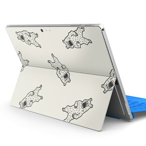 Surface Pro7 (2019) Pro6 Pro2017 pro4 p XLV[ igsticker T[tFX m[gubN m[gp\R Jo[ P[X tB XebJ[ ANZT[ ی 010714 ܁@@@