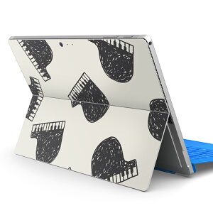 Surface Pro7 (2019) Pro6 Pro2017 pro4 p XLV[ igsticker T[tFX m[gubN m[gp\R Jo[ P[X tB XebJ[ ANZT[ ی 010718 sAm@y@y