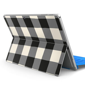 Surface Pro7 (2019) Pro6 Pro2017 pro4 p XLV[ igsticker T[tFX m[gubN m[gp\R Jo[ P[X tB XebJ[ ANZT[ ی 010719 `FbN@@