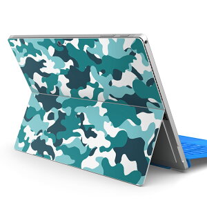 Surface Pro7 (2019) Pro6 Pro2017 pro4 p XLV[ igsticker T[tFX m[gubN m[gp\R Jo[ P[X tB XebJ[ ANZT[ ی 010728 ʁ@Jt@